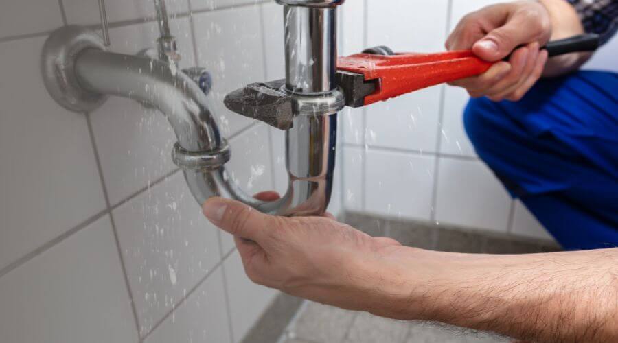 Water Line Leak Detection in Rocklake, ND